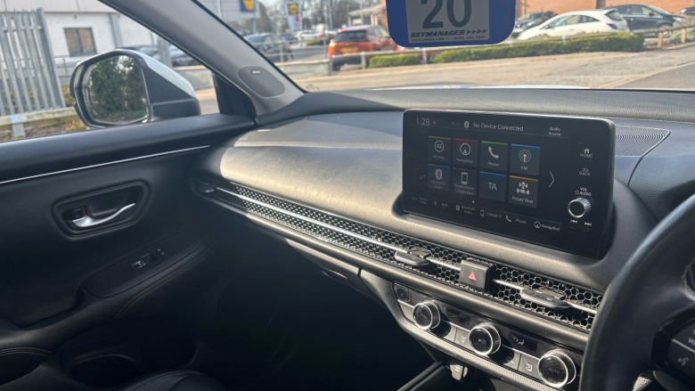 Honda Zr-V 2.0 eHEV Advance 5dr CVT Hybrid Estate